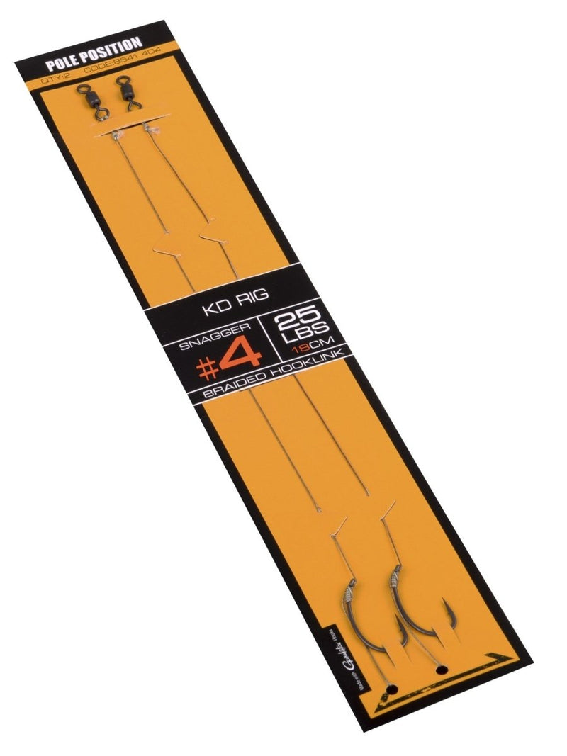 Montage KD - 2 pièces