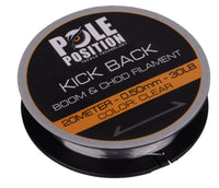 Filament Kick Back Boom & Chod - 0,50 mm - 20 m
