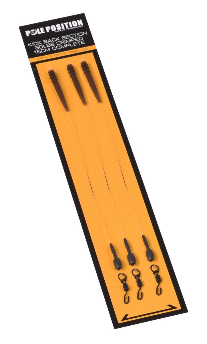 Section Kickback complète