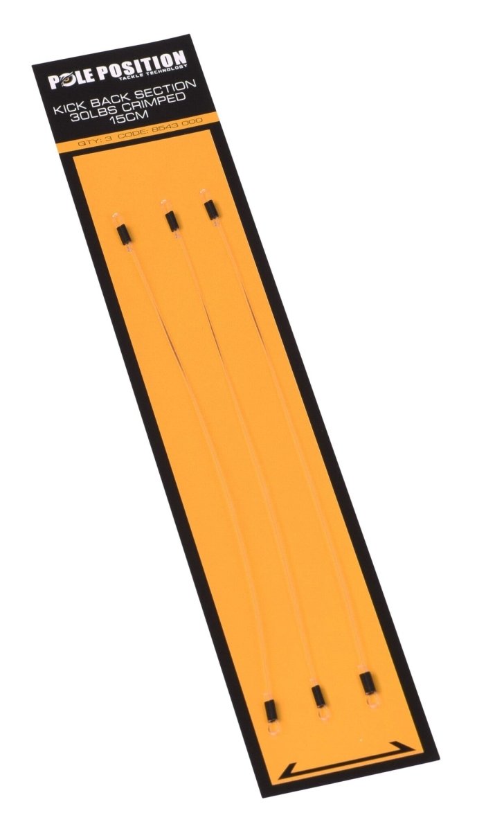 Section Kickback sertie