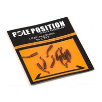 Aligneur de ligne - Brun Boueux