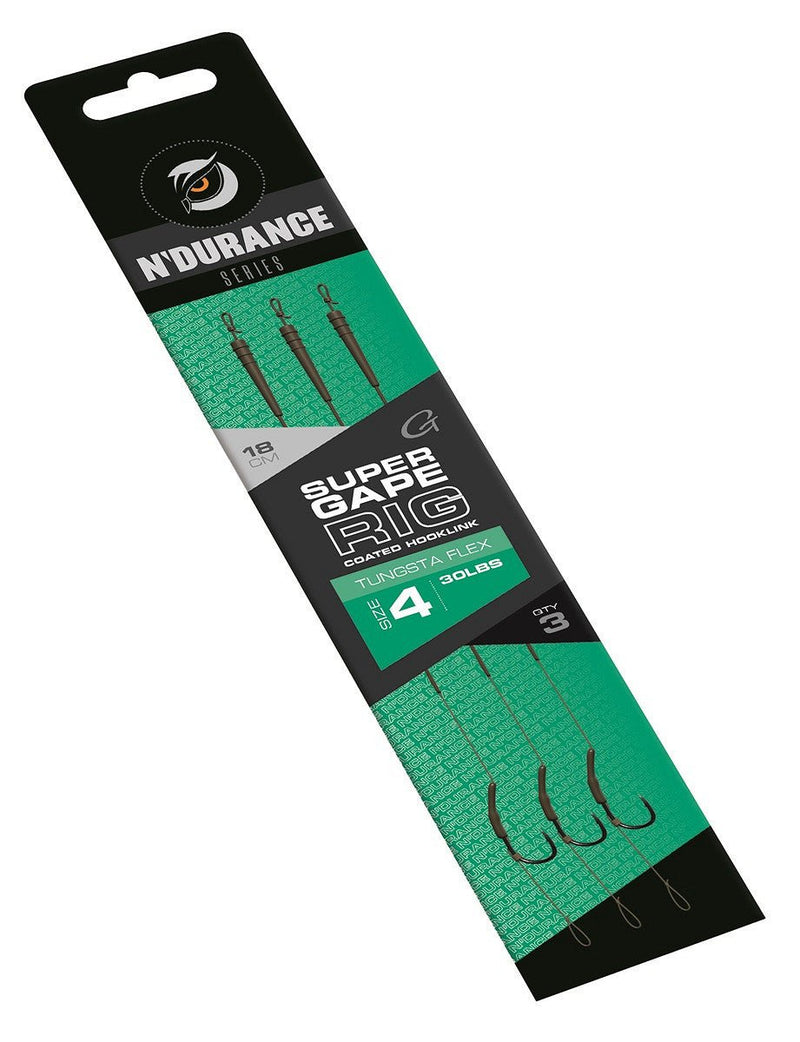 Montage N'Durance - Basic RX