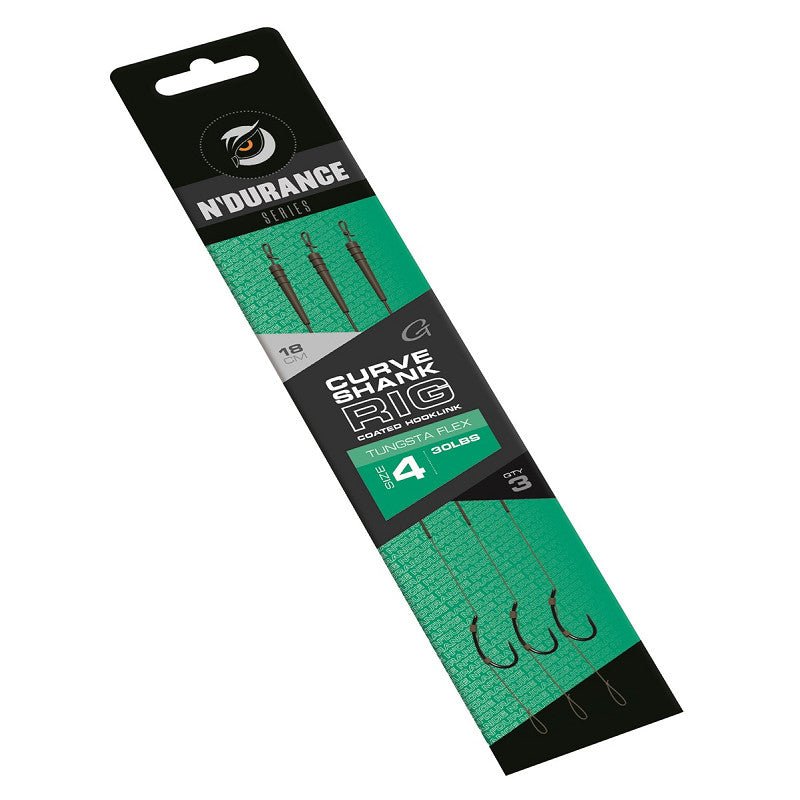 Montage N'Durance - Courbé