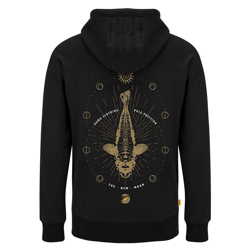 Nouvelle lune - Sweat à capuche - X Kumu