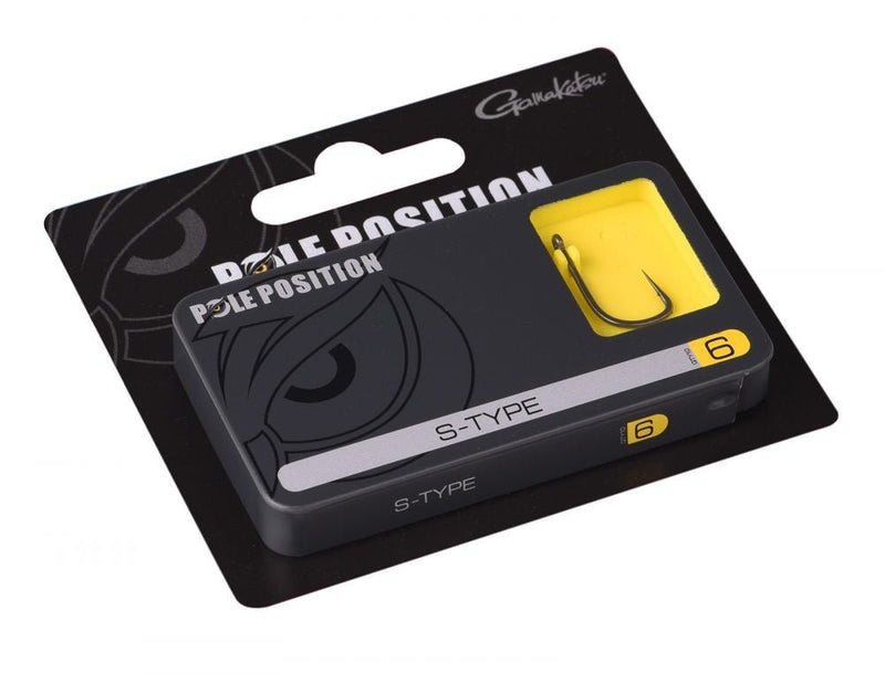 S-Type - X Gamakatsu