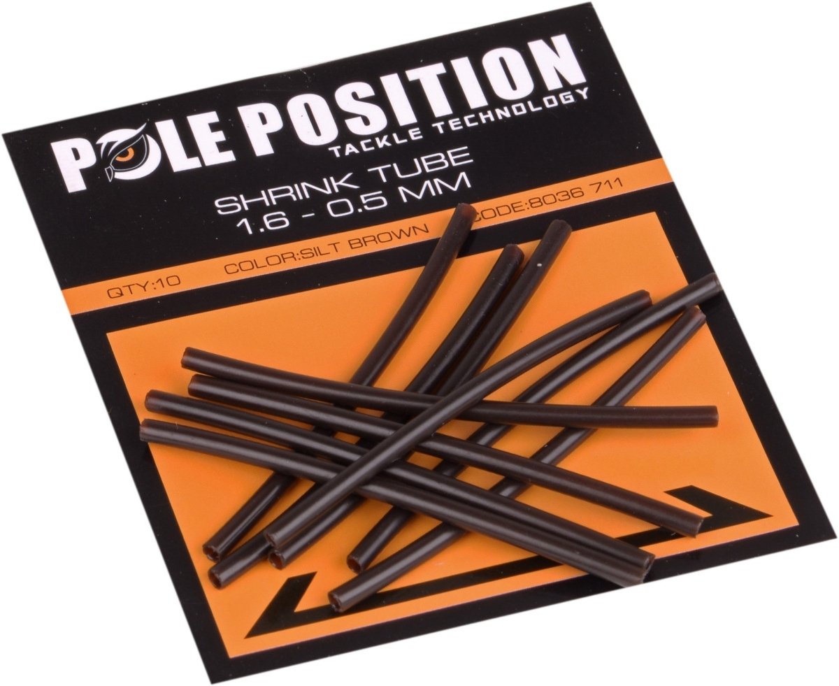Pole Position Shrink Tube - 1.6 - 0.5mm - KarperCentrale
