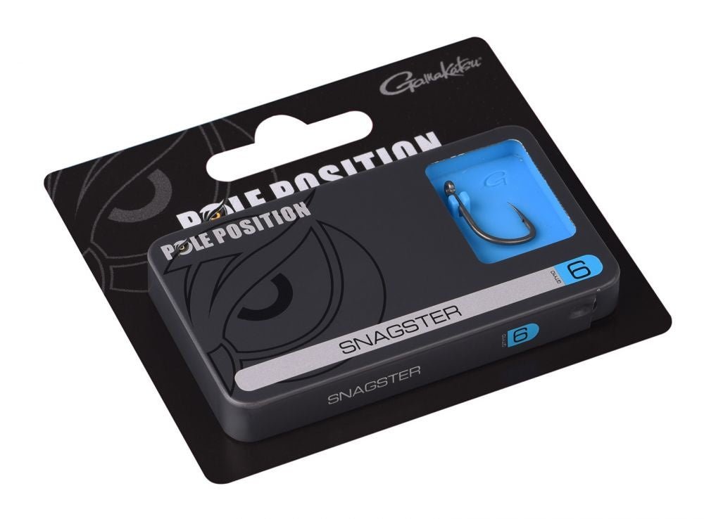 Pole Position Snagster - X Gamakatsu - KarperCentrale