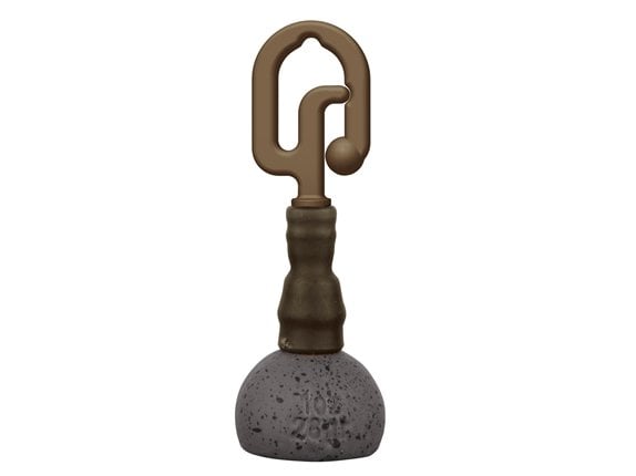 Plombs arrière à prise ferme