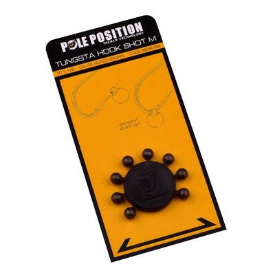 Pole Position Tungsta Hook Shot - Shot on the Hook - KarperCentrale