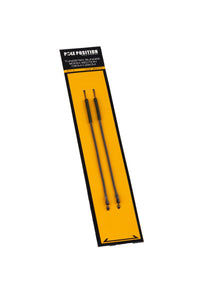 Section de perche élastique en tungstène