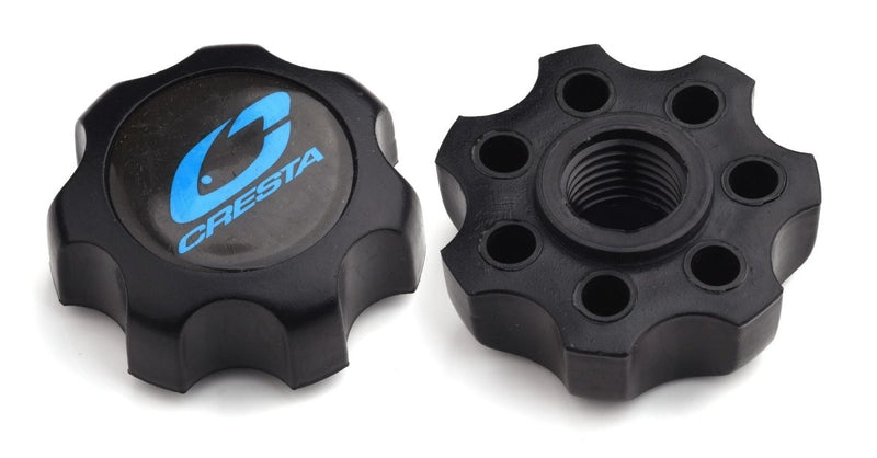 Capuchon universel pour étireur / siège - Noir