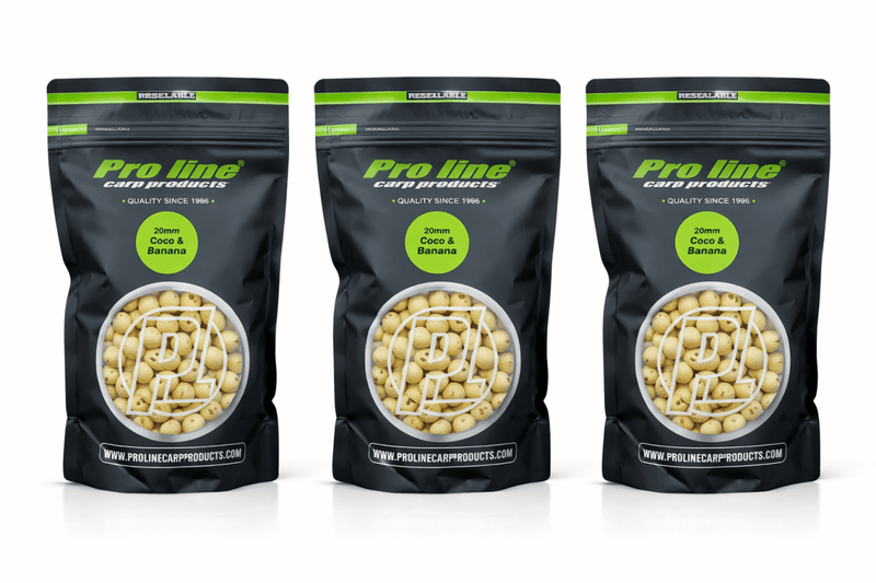 Boilies Coco Banana 15kg - Offre en Gros