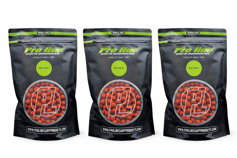 Boilies Magic Mango 15kg - Offre en Gros