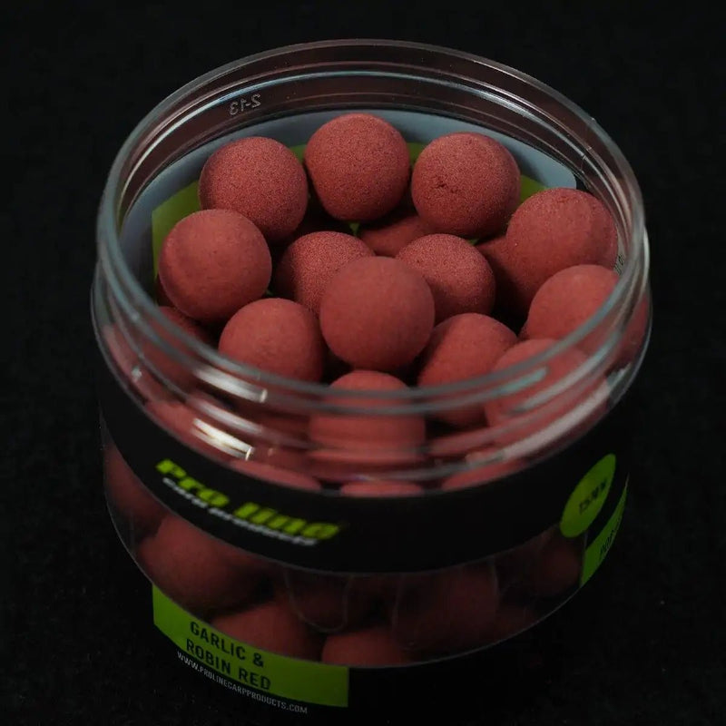 Ail & Robin Red - Pop-Ups - 15mm