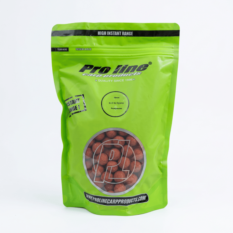 Krill & Oyster - Boilies - 20MM - 1KG