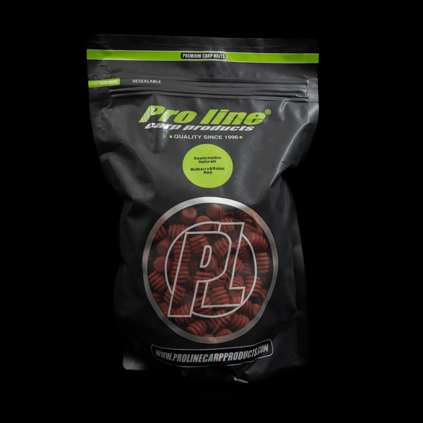 Mulberry & Robin Red - Naturalz - 1KG