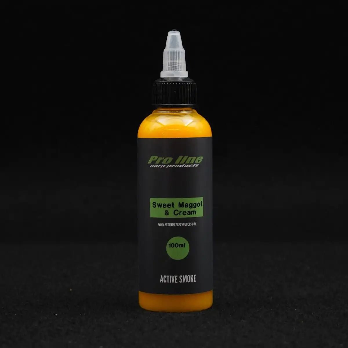 Proline Sweet Maggot & Cream - Active Smoke - 100ml - KarperCentrale