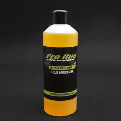 Proline Sweet Maggot & Cream - Liquid Bait Booster - 500ml - KarperCentrale