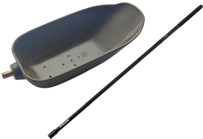 Avenger - Cuillère à amorcer et manche - 180cm