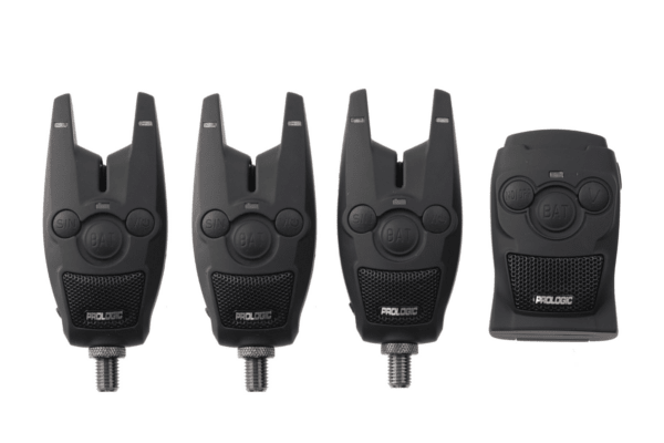 Détecteur de touches BAT+ - 3+1 - LED bleues