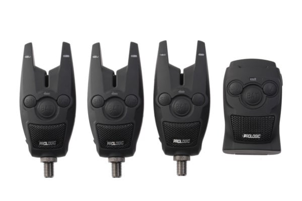 Prologic BAT+ Bite Alarm - 3+1 - KarperCentrale