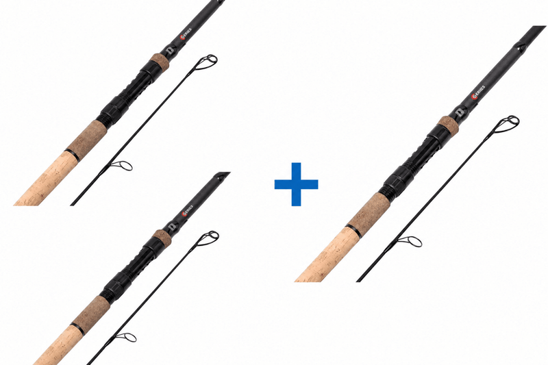 C-Series - 12ft - 3.00lb - Slim Cork - 2+1 offert
