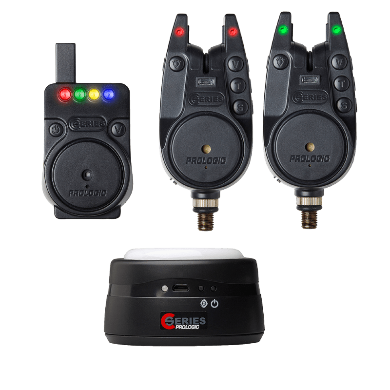 Prologic C - Series - 2+1 - Beetmelder Set - KarperCentrale