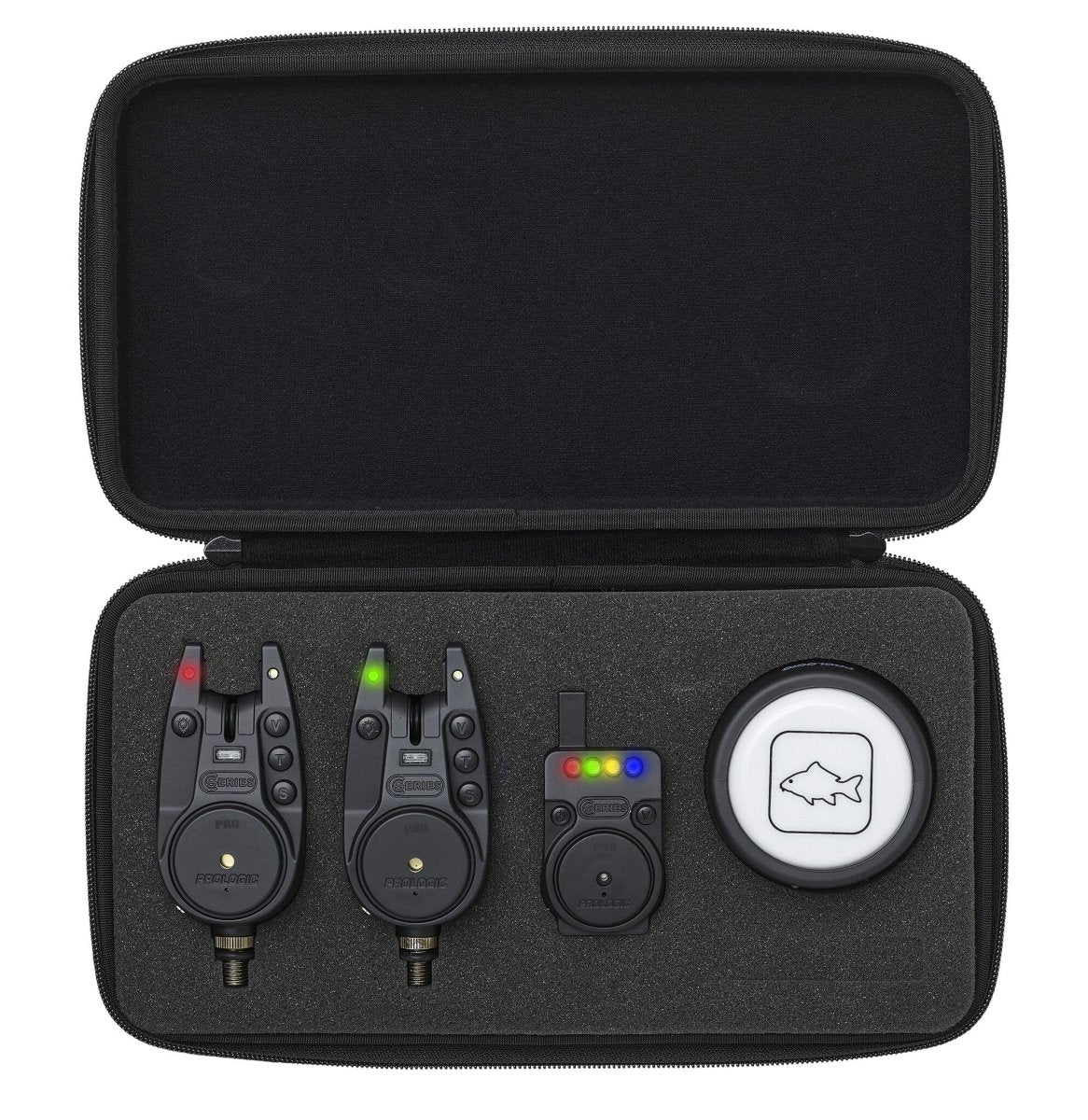 Prologic C - Series Pro Alarm Set 2+1 - KarperCentrale