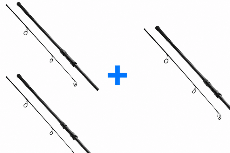 C1 Avenger - 12ft - 3.50lb - 2+1 offert