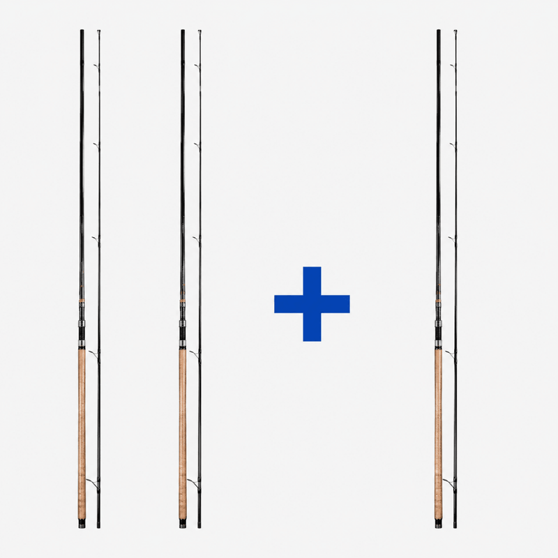 C1 Avenger - Old Skool - 12ft - 3.00lb - 2+1 offert