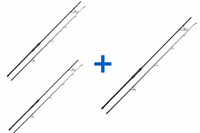 C3 Fulcrum - FS - 12ft - 3.00lb - 2+1 offert