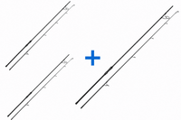 C3 Fulcrum - FS - 12ft - 3.50lb - 2+1 offert
