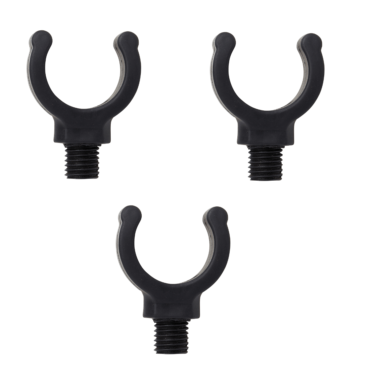 Prologic Clinch Rubber Butt Grip - Small - 3 stuks - KarperCentrale