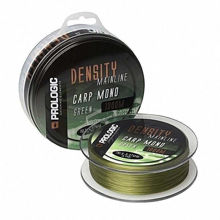 Prologic Density Carp - Monofilament - 1000m - KarperCentrale