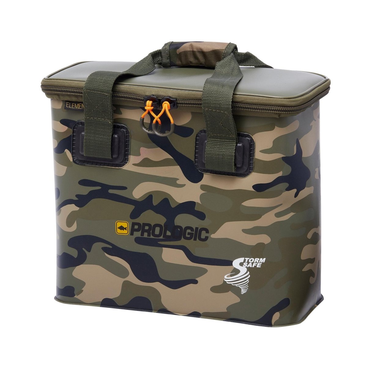 Prologic Element - Barrow Cool Bag - Storm Safe - Camo - KarperCentrale