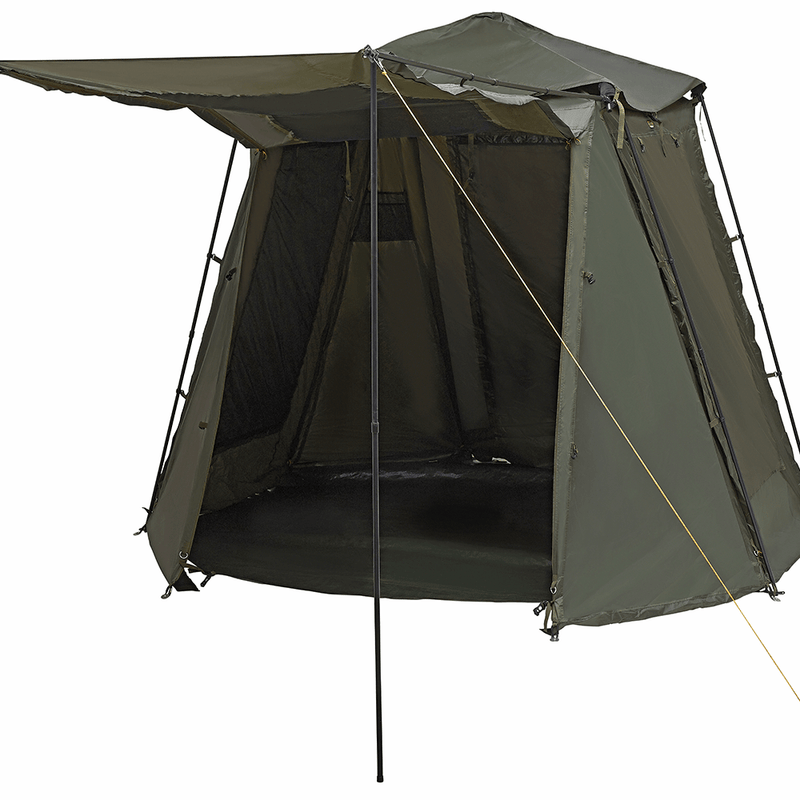 Tente utilitaire Fulcrum - Kiosque - Incl. Bonnet crâne