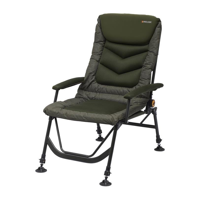 Inspire - Fauteuil inclinable Daddy Long - Accoudoirs
