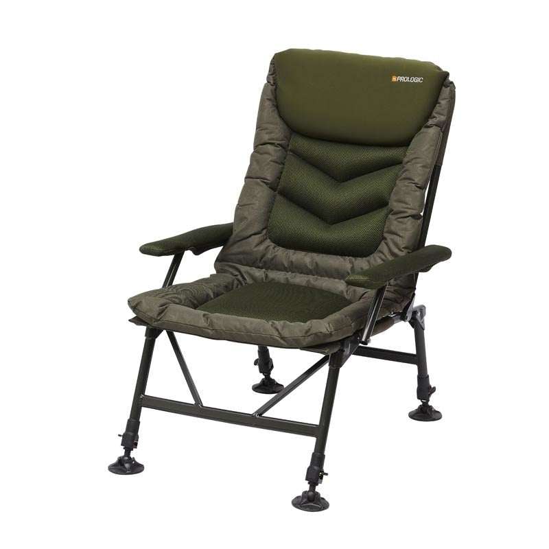 Prologic Inspire - Relax Chair - Armrests - KarperCentrale