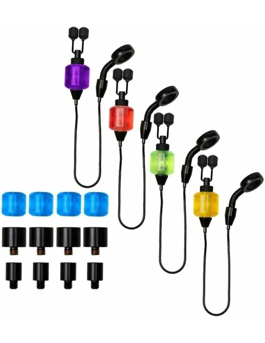 Prologic K1 - Mini Hanger Chain Kit - 4 - Rods - KarperCentrale