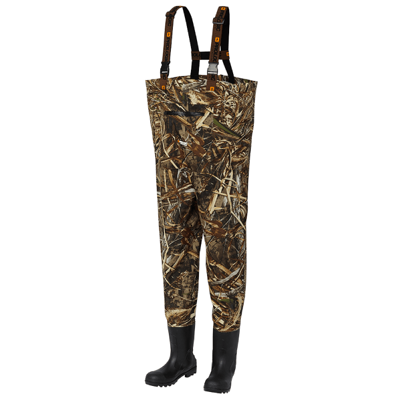 MAX5 Waders de poitrine en Taslan - TAILLE 40/41
