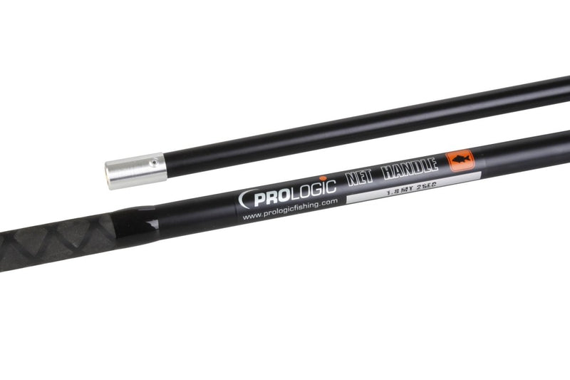 Poignée pour épuisette et cuillère - 180cm - 2 pièces