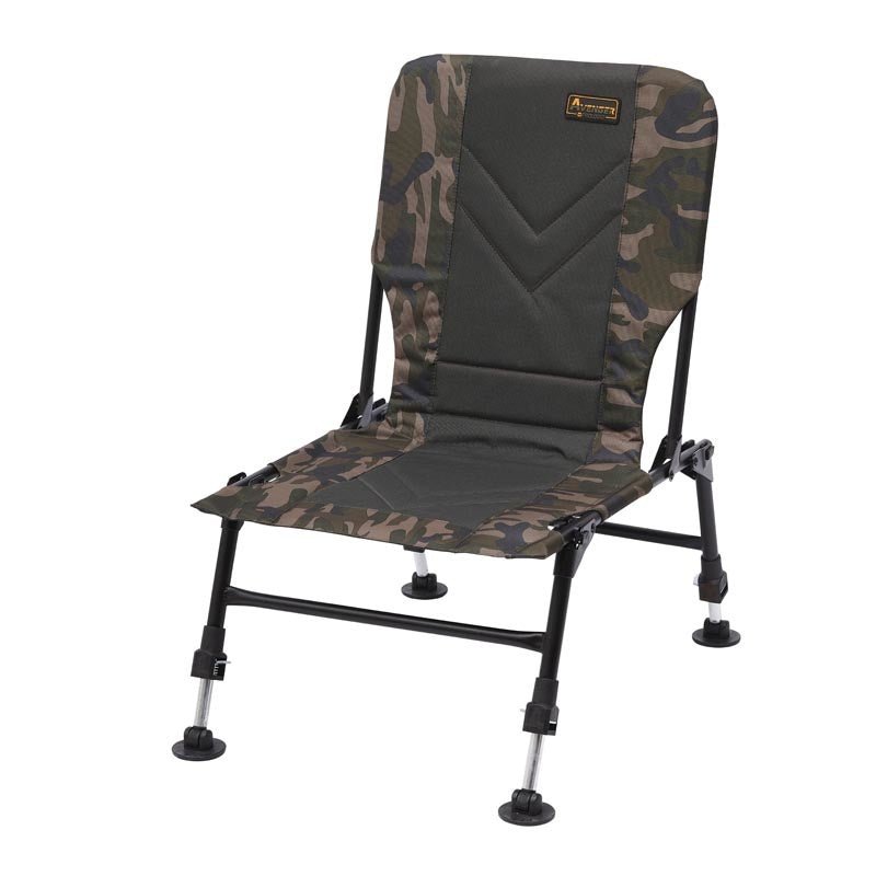 Chaise Prologic Avenger Camo - Fauteuil carpe
