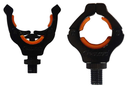 Supports de canne en inox