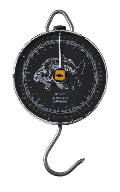Prologic Specimen Dial Scale - 27kg - KarperCentrale