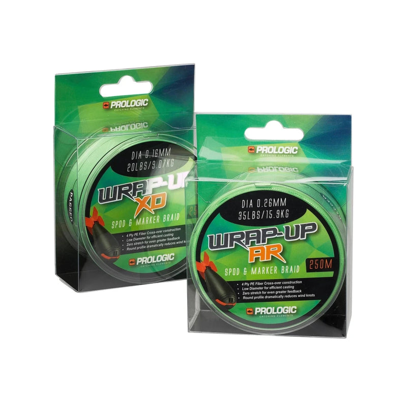 Enrouleur - Tresse Spod et Marqueur - 0,26 mm