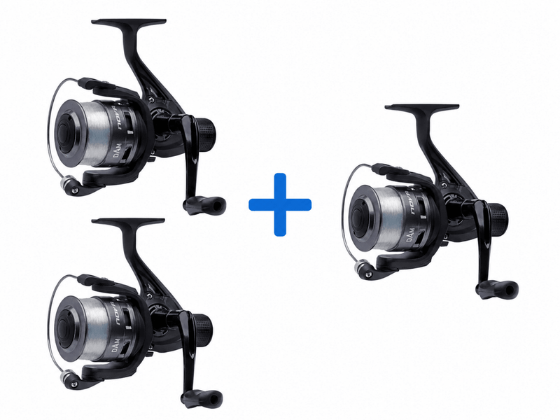 Nova 6000FS - Inclus ligne - 2+1 GRATUIT