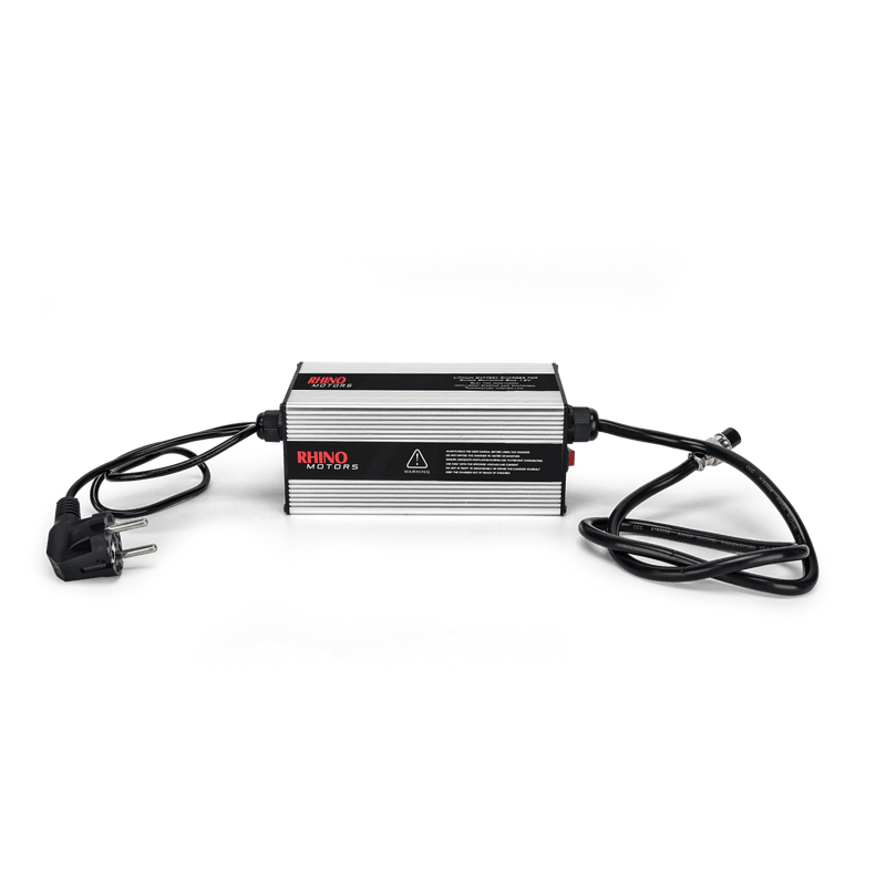 Chargeur de batterie - 12V - 15Ah