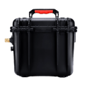 Boîte extérieure au lithium 12V - 100Ah