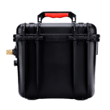 Boîte extérieure au lithium 12V - 100Ah