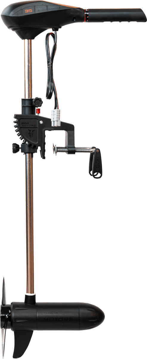 Rhino - VX 35 V2 - Moteur hors-bord électrique - 35lbs